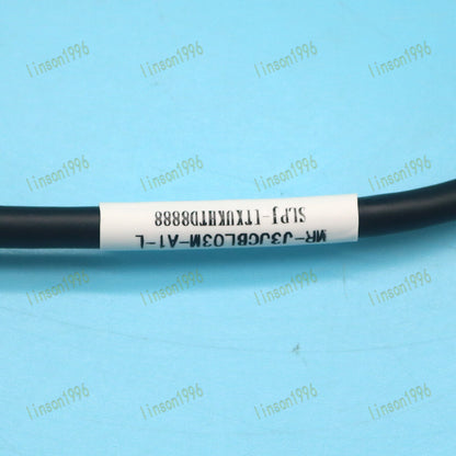 New One Cable For Mitsubishi MR-J3JCBL03M-A1-L Fast Delivery - MITSUBISHI