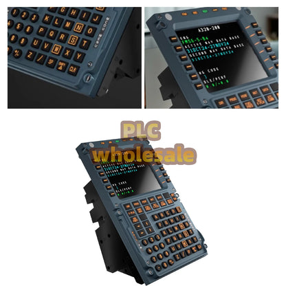 Winwing A3xx Mcdu Flight Control Panel Simulator Compatible W/ X-plane Msfs Bzsi