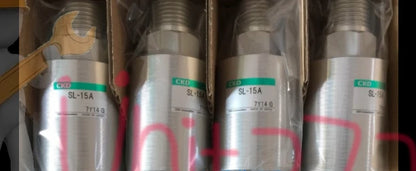 1PC CKD SL-15A free shipping