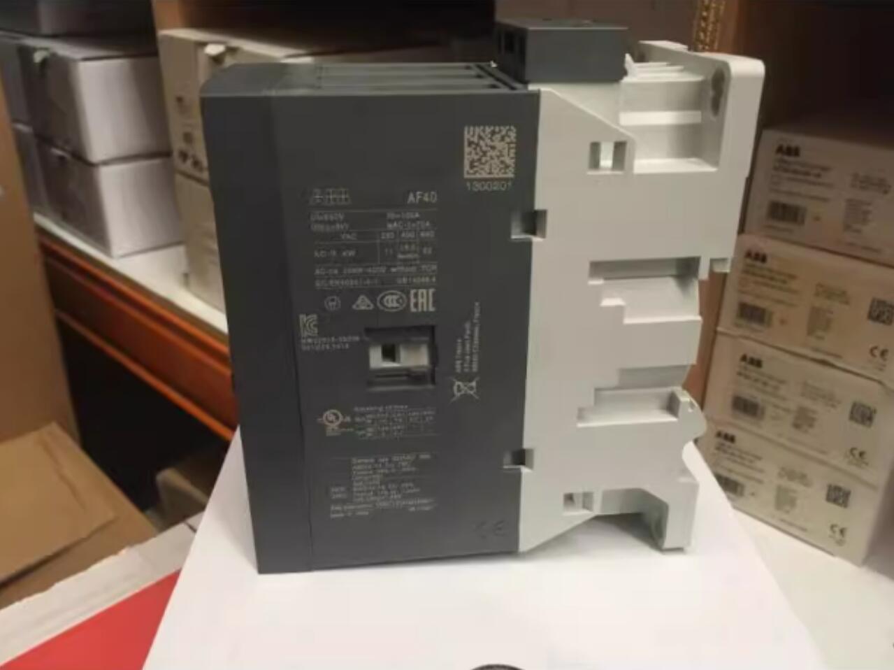 ABB AF40-30-00 Series Contactor In Box