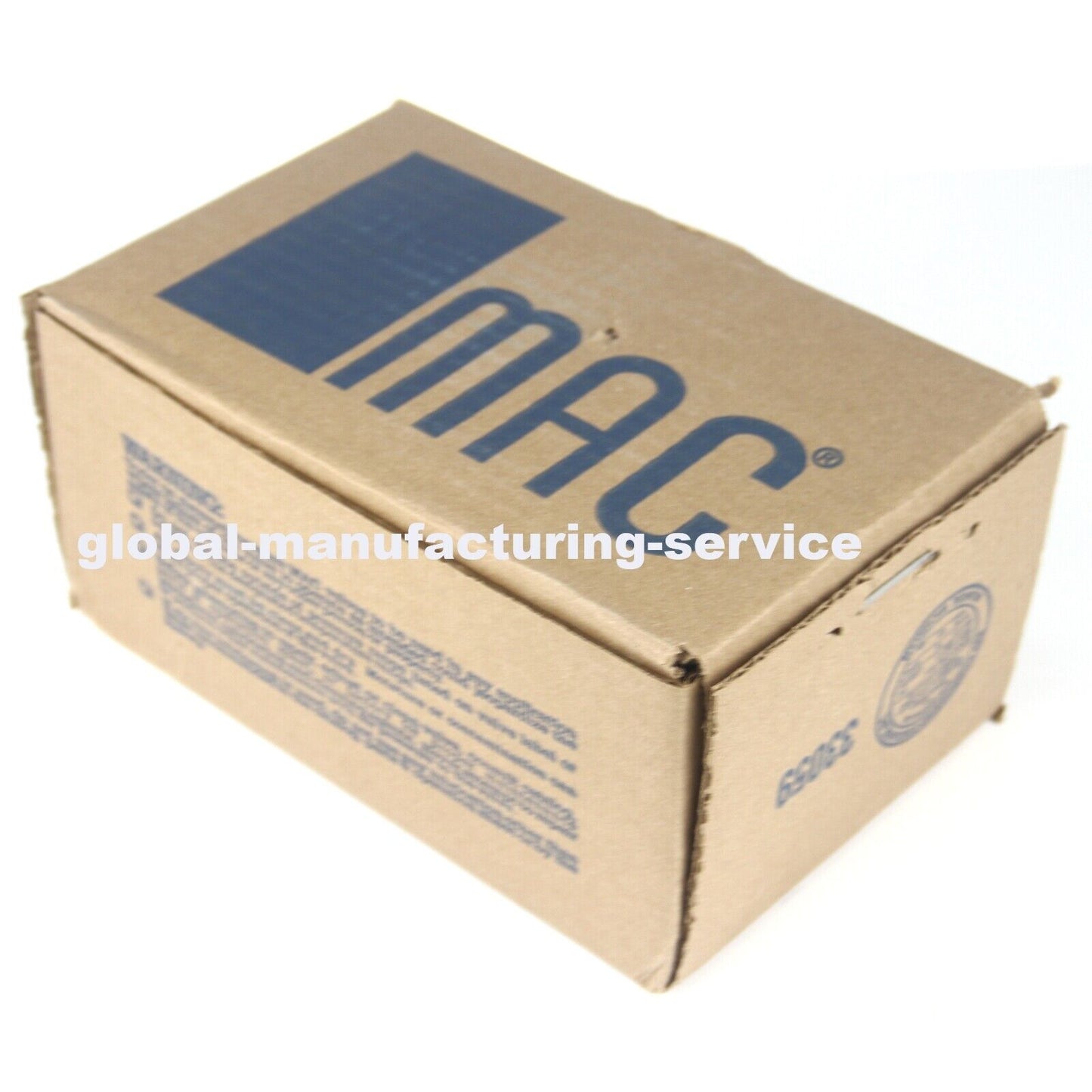 MAC 58D-36-611JA solenoid valve - MAC