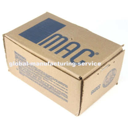 MAC 58D-36-611JA solenoid valve - MAC