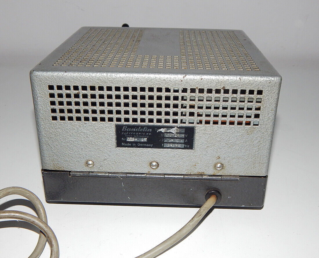 Used Tickoprint STANDARD-T Watch Timing Device - TICKOPRINT