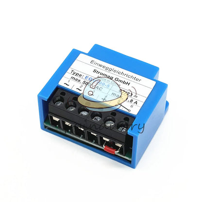 Stromag GmbH EGV 500-5 Einweggleichrichter EGV500-5 500VAC 1,8A Rectifier module