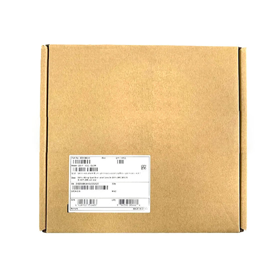 new HUAWEI QSFP-40G-CU3M 04050454 02310MUH 0405g02p High Speed Cable - HUAWEI