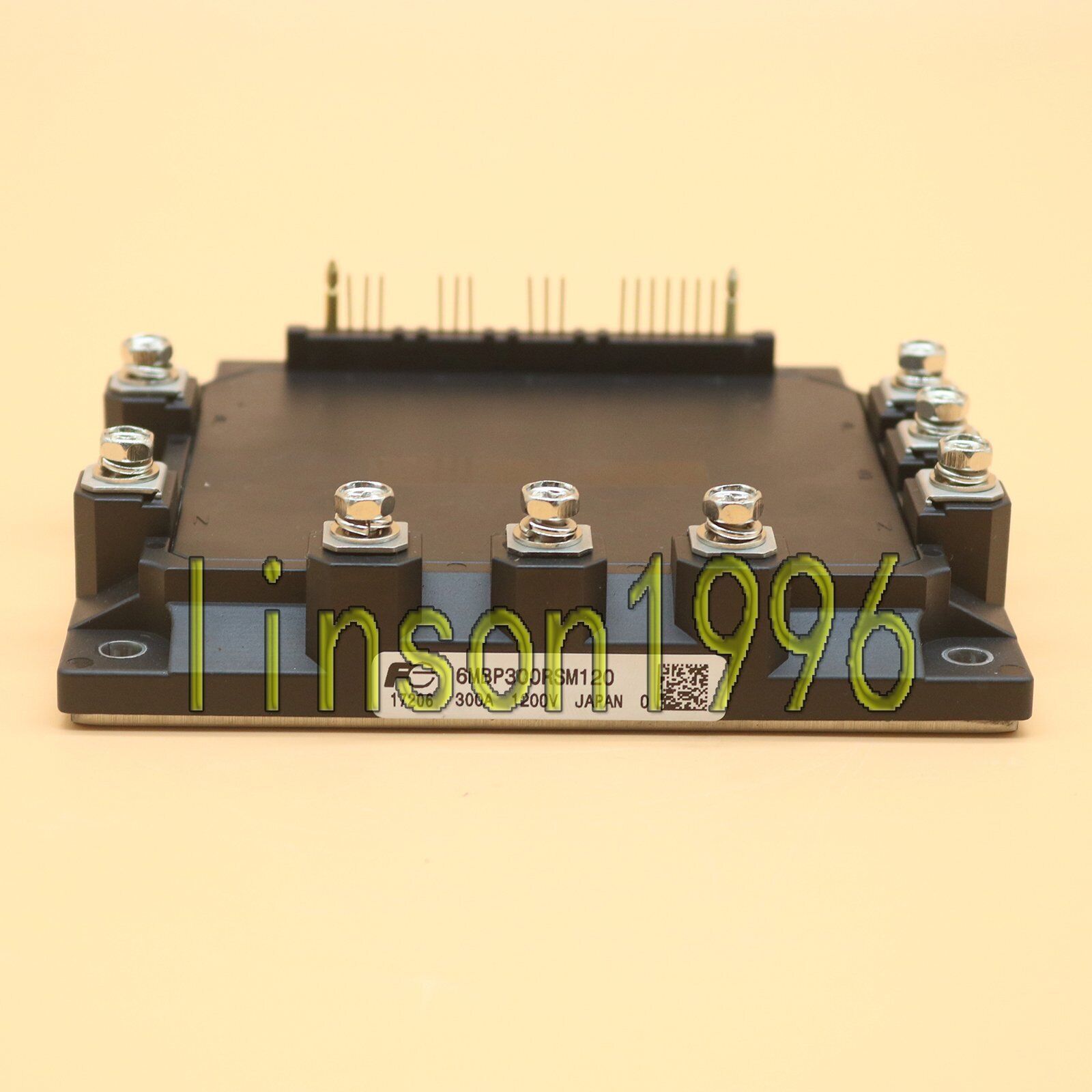 New One Fuji 6MBP300RSM120 Module 6MBP300RSM-120 - ONE FUJI