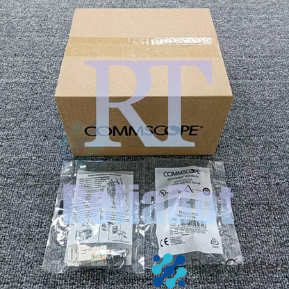 RJ45CAT6 MGS400-26 25PCS For CommScope Category 6 Gigabit Network Jack Module