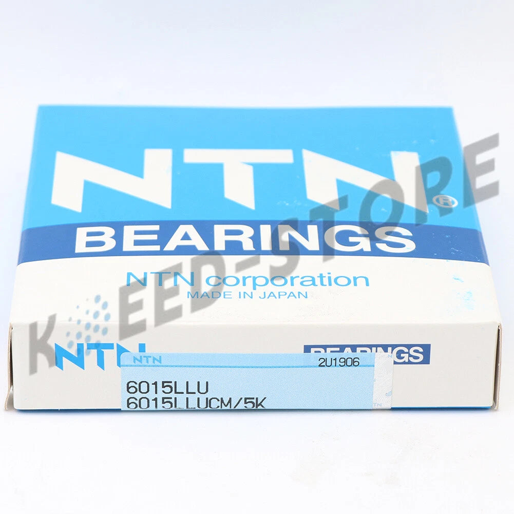 NTN 6015 LLU Deep Groove Ball Bearings 75x115x20mm 1PCS /RS