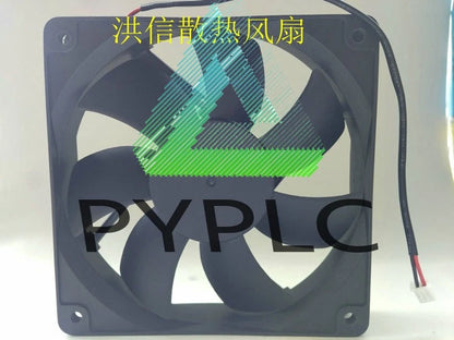 1 PCS ADDA Fan AD1212LS-A71GL DC 12V 0.24A 12025 12CM Chassis/power supply fan