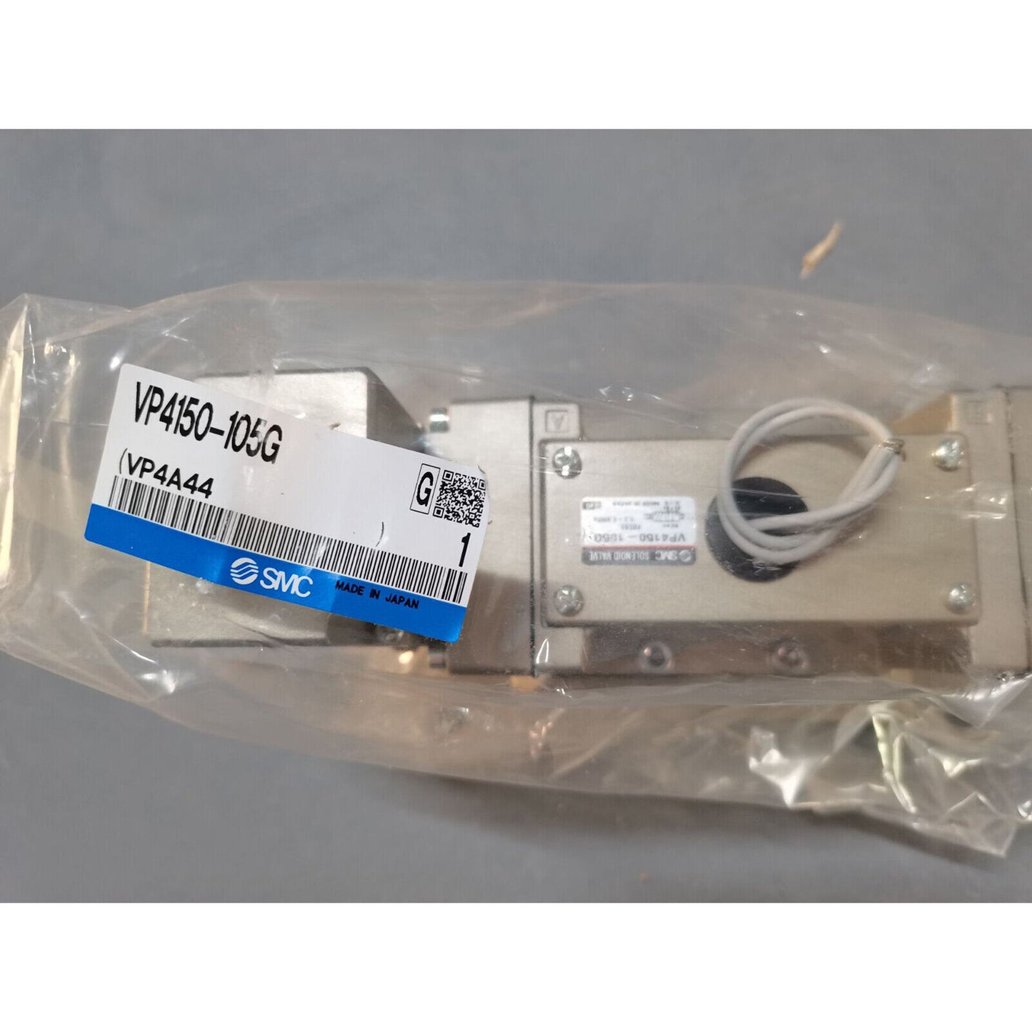 Professional Five-Way Solenoid Valve VP4150-105G by ONE SMC - ONE SMC