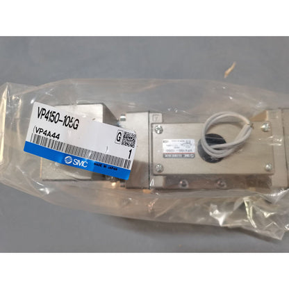 Professional Five-Way Solenoid Valve VP4150-105G by ONE SMC - ONE SMC