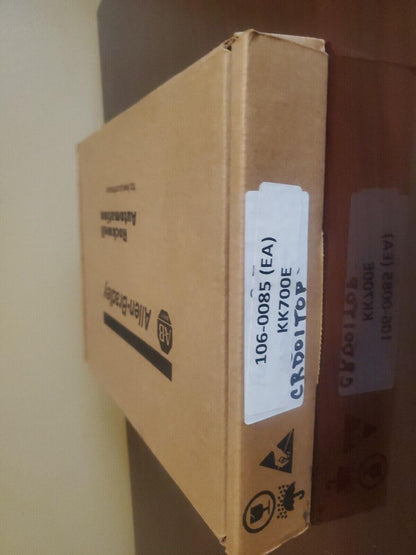 Allen Bradley 1771-OAD Output Module 10-138VAC AB - ALLEN BRADLEY