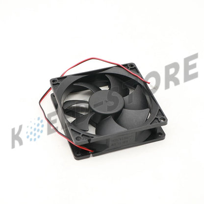 1PCS RUNDA Fan RD9225S24H DC24V 0.23A 9225 9CM 2 Wire Cooling Fan