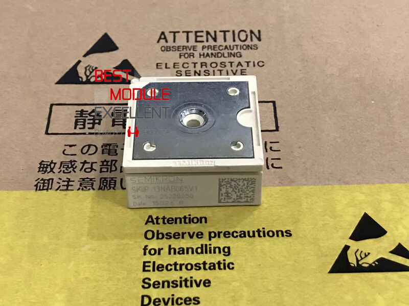 SEMIKRON SKIIP13NAB065V1 Power Supply Module - SEMIKRON