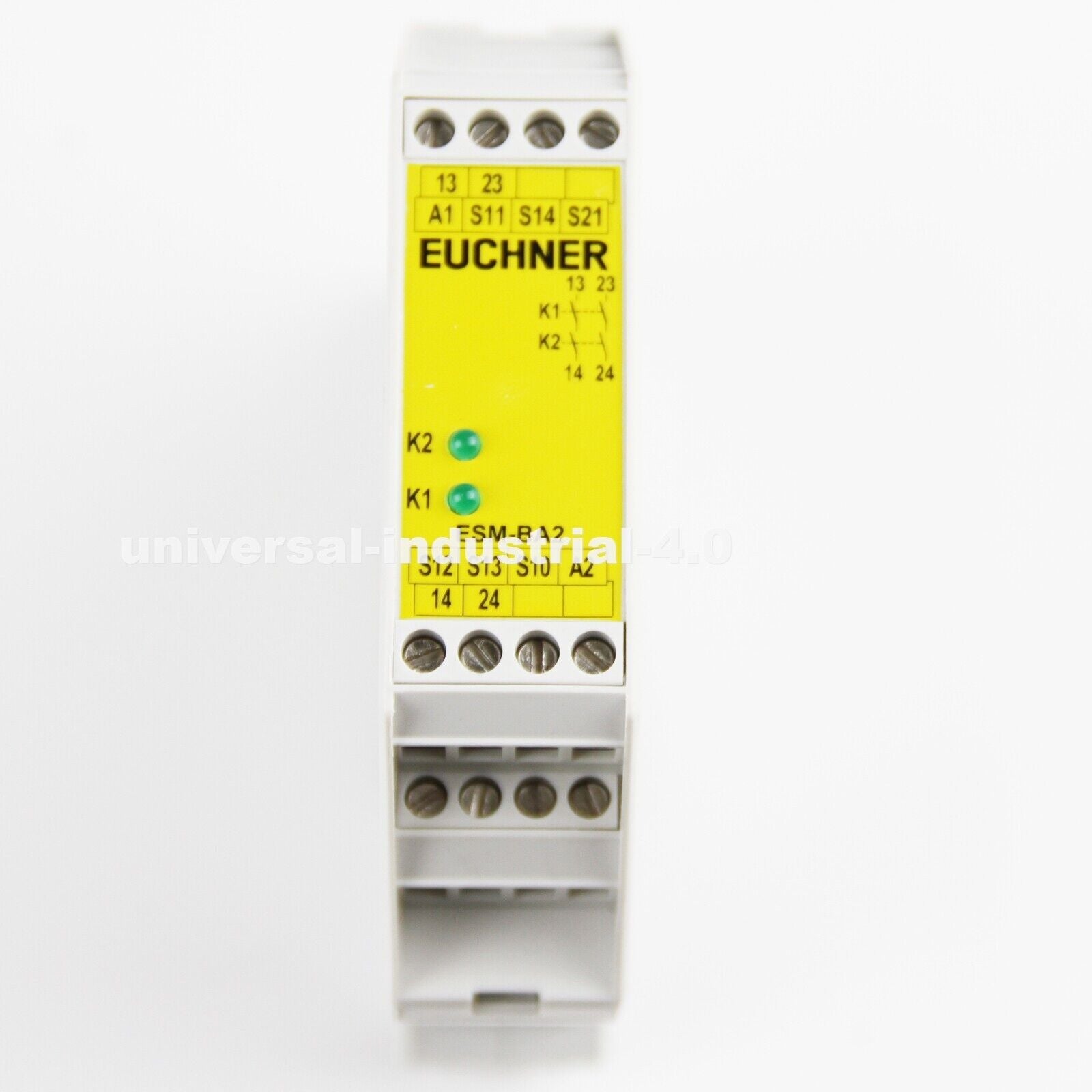 new  EUCHNER ESM-BA201 Safety Relay EUCHNER