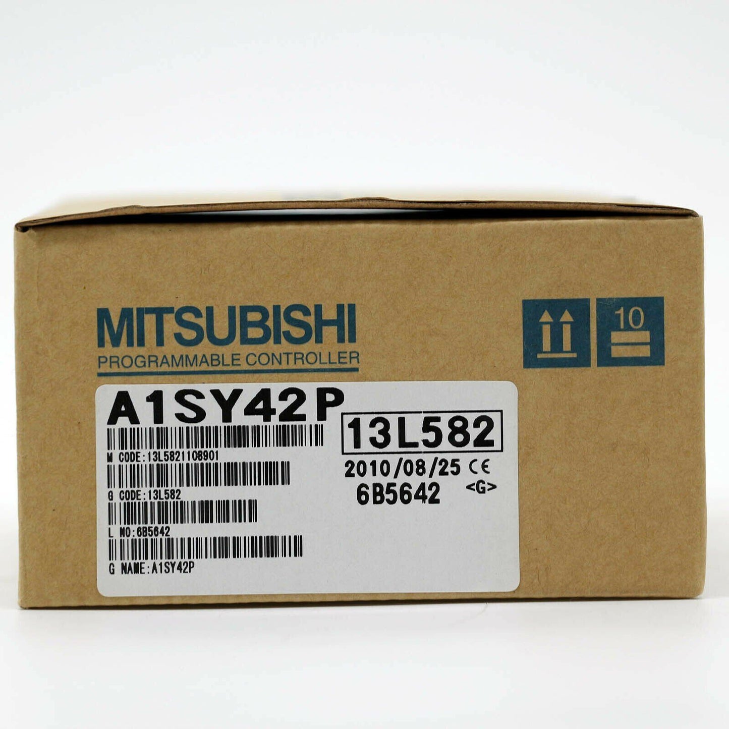 New Mitsubishi A1SY42P PLC Module Ship - MITSUBISHI