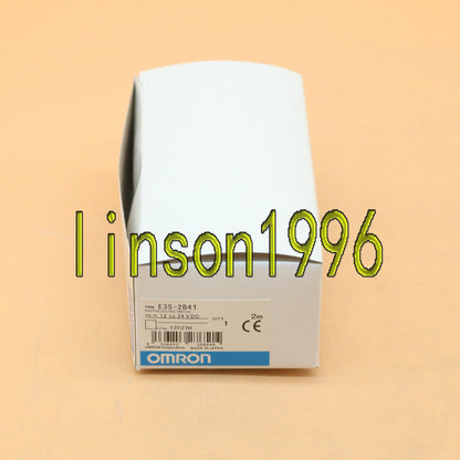Omron Proximity Switch E3S-2B41 – 10-30V DC, Fast Shipping - OMRON
