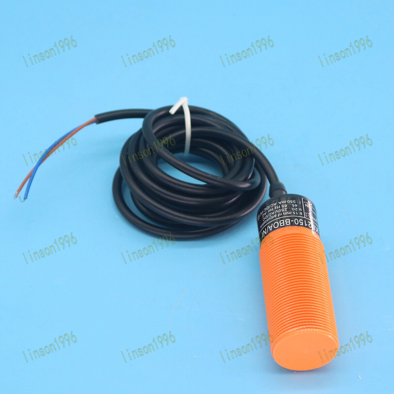 1PC IFM Capacitive Sensor KI0209 Fast Ship - IFM