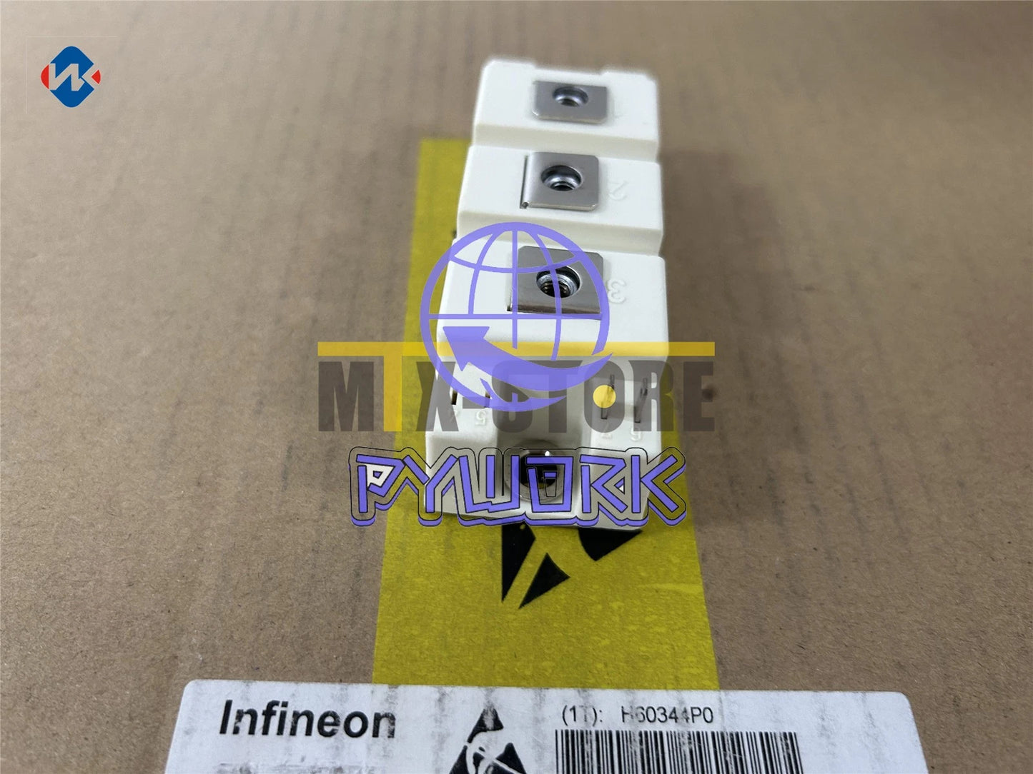 1Pcs INFINEON/EUPEC Module BSM100GAL120DLCK Quality Assurance