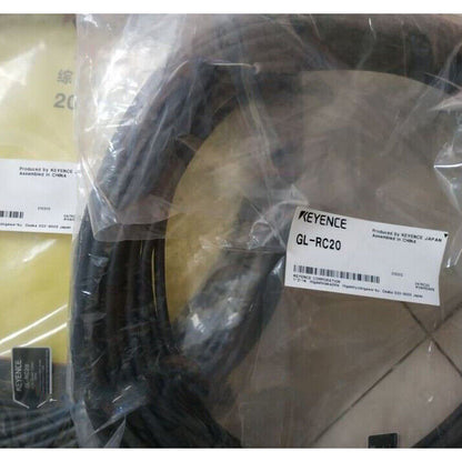 Keyence Safety Grating Extension Cable GL-RC20 - KEYENCE