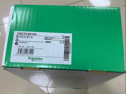 new SCHNEIDER 140CPU65150 PLC Module - SCHNEIDER