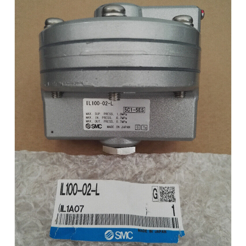 ONE SMC Speed Increase Relay IL100-02-L - ONE