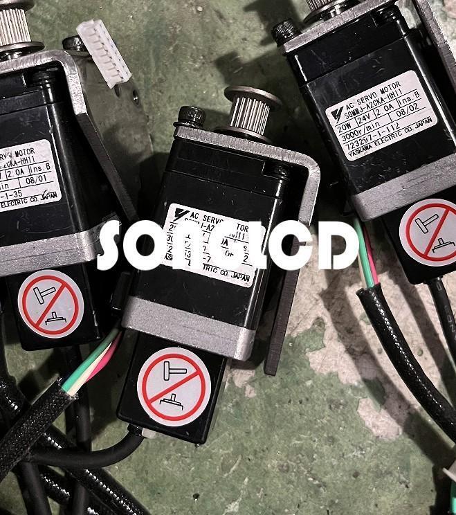 1PCS SGMMJ-A2CKA-HH11 Servo Motor AC Driver - KOEED