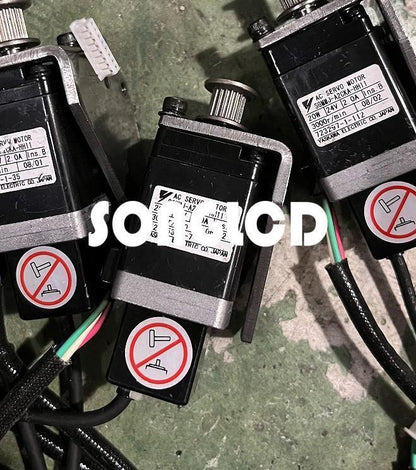 1PCS SGMMJ-A2CKA-HH11 Servo Motor AC Driver - KOEED
