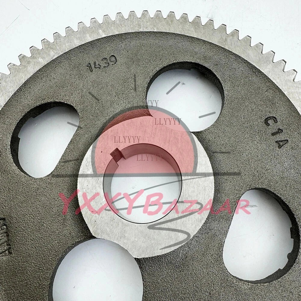 1x Camshaft Gear 3417775 For 3401439 Cummins M-11 ISM-280 QSM M11 ISM 11L Engine