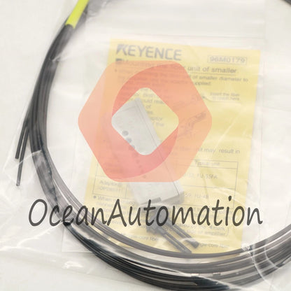 KEYENCE FU-66TZ Fiber Optic Sensor Amplifier 1PCS
