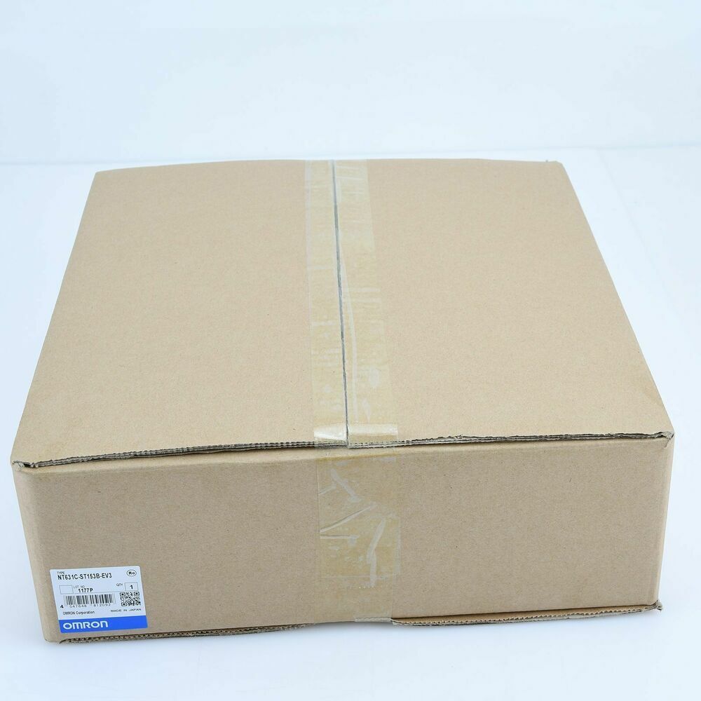 OMRON TOUCH PANEL NT631C-ST153B-EV3 HMI NT631CST153BEV3 PING - OMRON