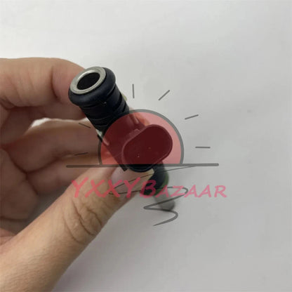 6PCS Fuel Injector A2720780249 For 2005-2012 Mercedes-Benz E350 R350 S400 3.5L