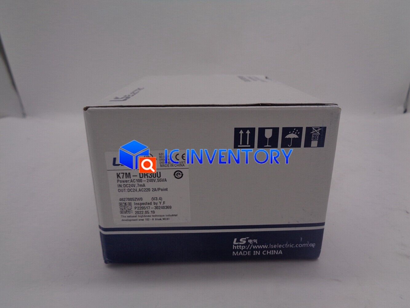new 1PCS In Box LS PLC K7M-DR30U - OMRON