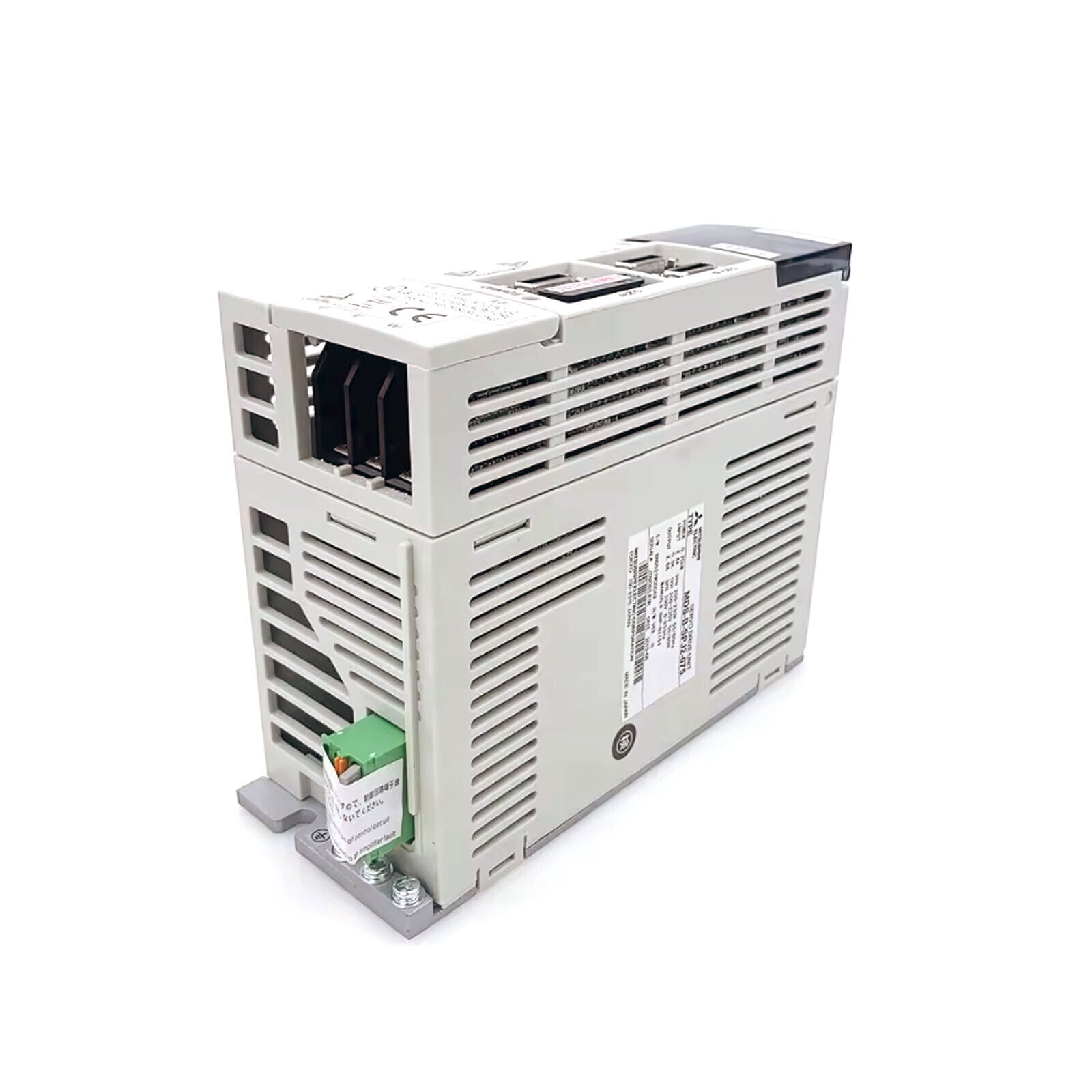 Mitsubishi MDS-B-SPJ2-075 Servo Drive 0.75KW 2.6AMP 200-230VAC - MITSUBISHI