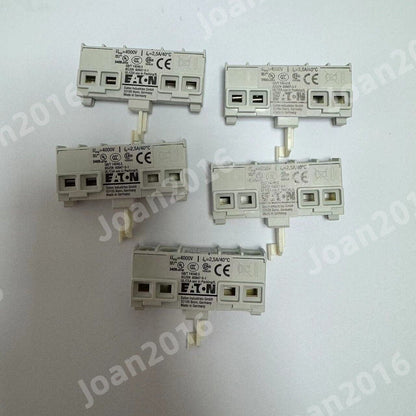 new 5pcs EATON NHI-E-11-PKZ0 Auxiliary contacts - EATON