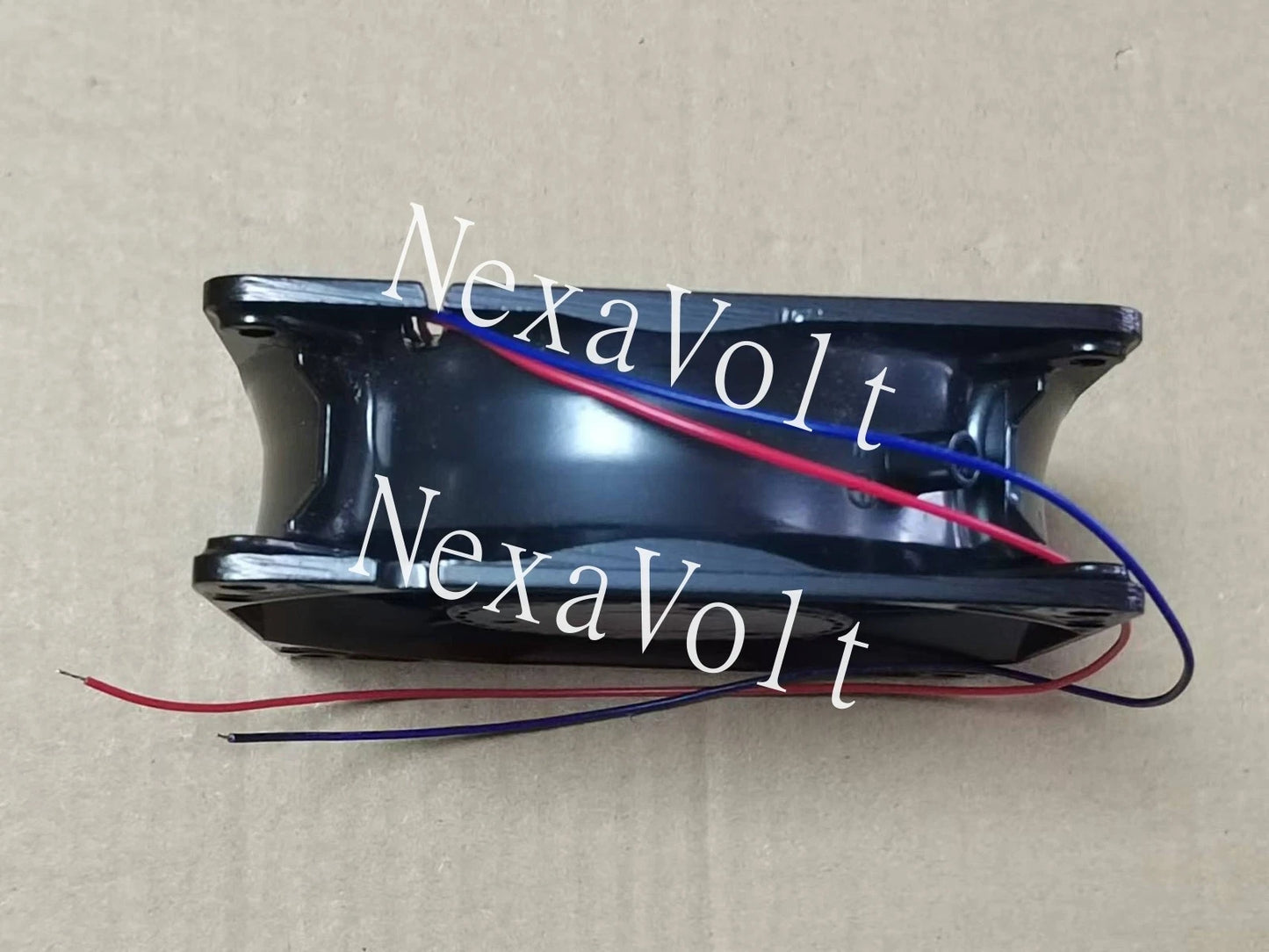 1PC 4114NH3 High power fan 120*120*38MM 24V 19.5W 2 lines