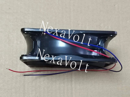 1PC 4114NH3 High power fan 120*120*38MM 24V 19.5W 2 lines