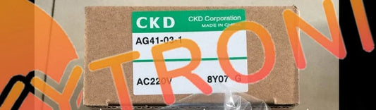 1PCS CKD AG41-03-1-AC220V AG41-03-1 AC220V