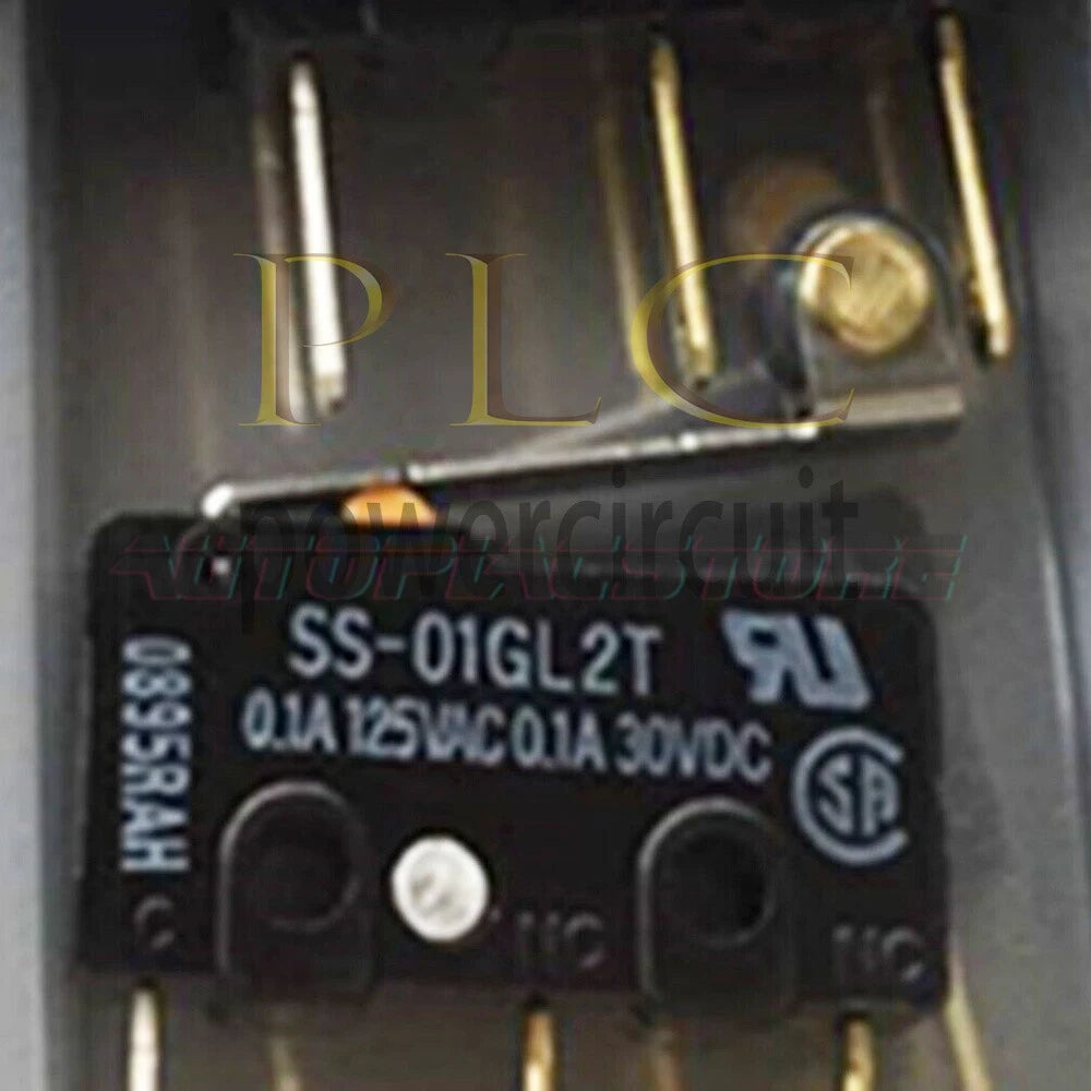 OMRON SS-01GL2T Micro Switch SS01GL2T In Box 10Pcs.