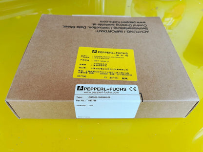 PEPPERL+FUCHS OBT500-18GM60-E5 switch photoelectric sensor - PEPPERL+FUCHS