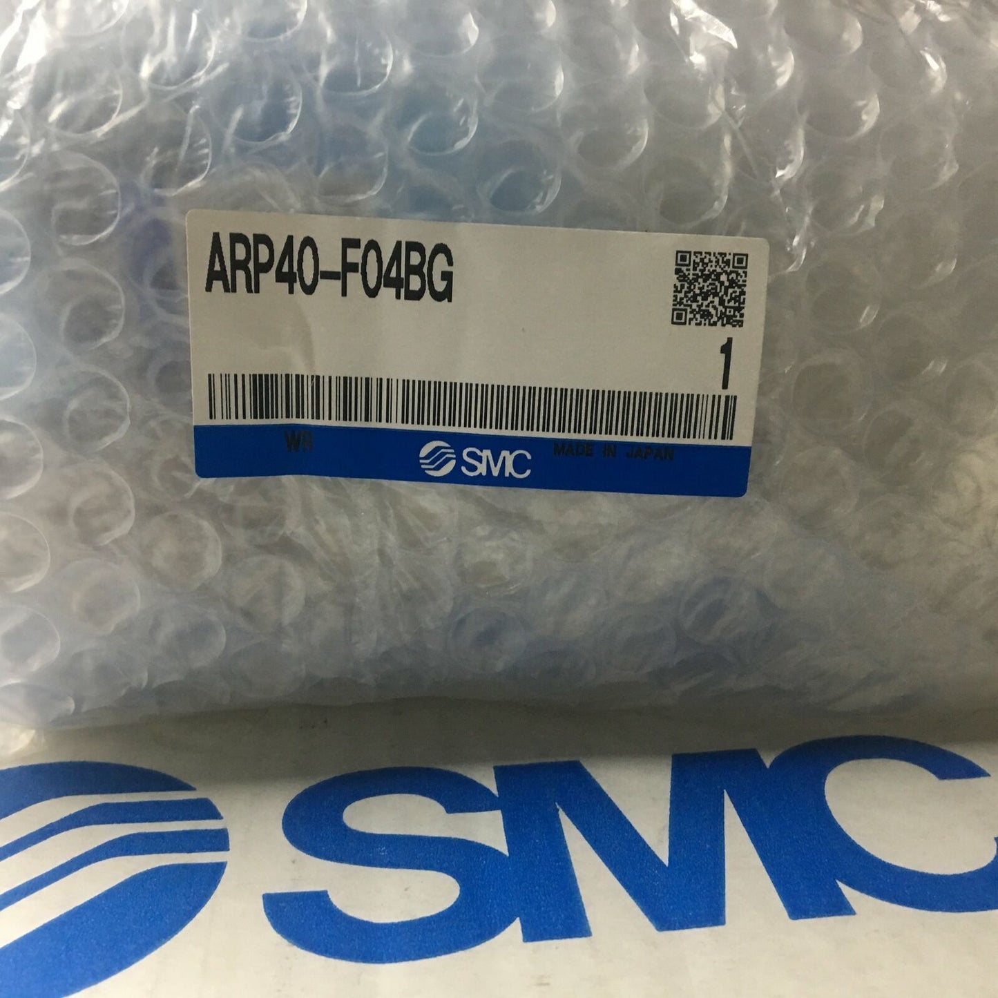 1PC SMC ARP40-F04BG Direct Acting Pressure Reducing Valve SPOT STOCKS - SMC