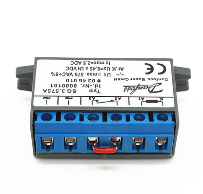 new Replace Danfoss Bauer GmbH SG 3.575A ID-Nr:8080101 Motor Brake Rectifier Device