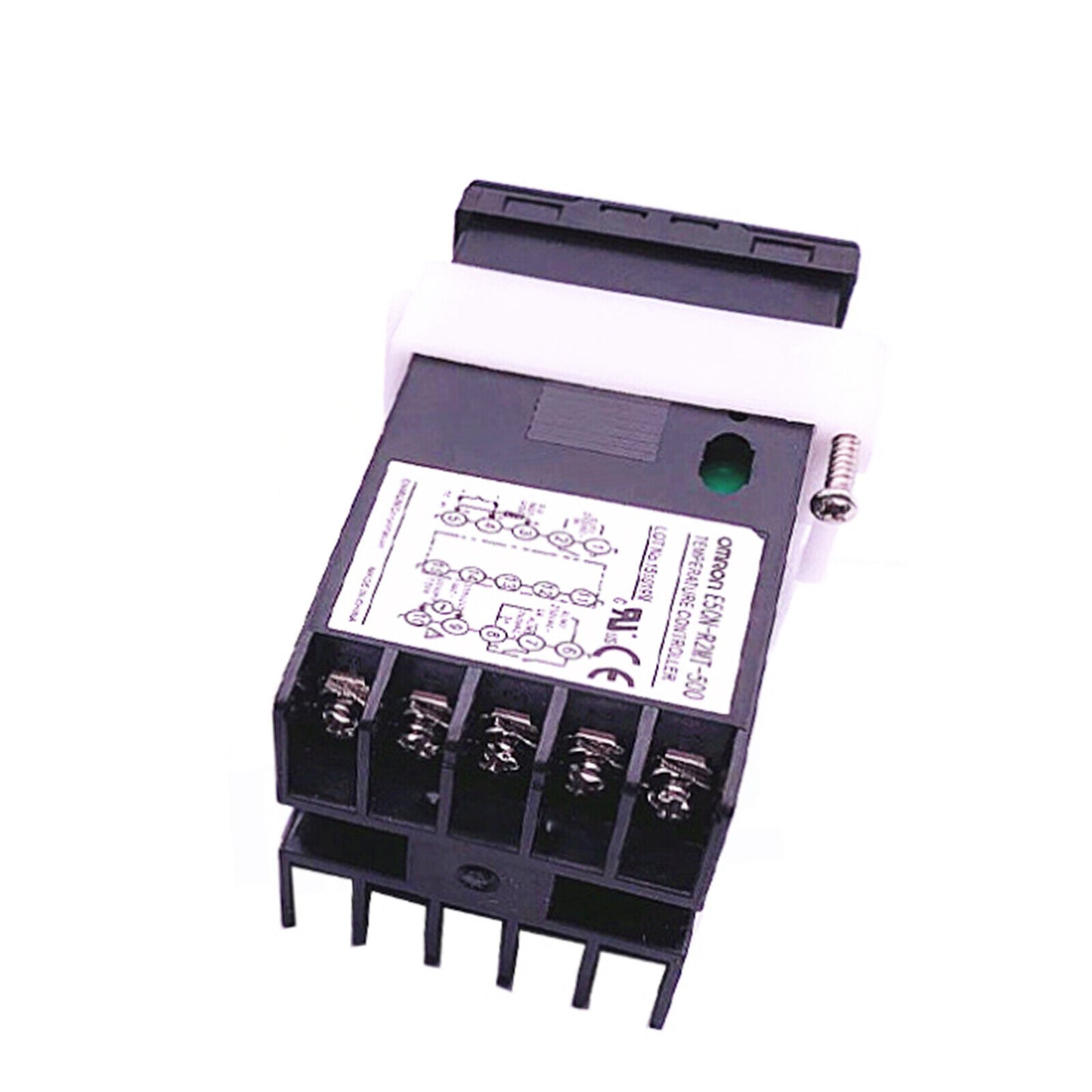 OMRON E5CN-R2MT-500 Temperature Controller AC 100-240V - OMRON