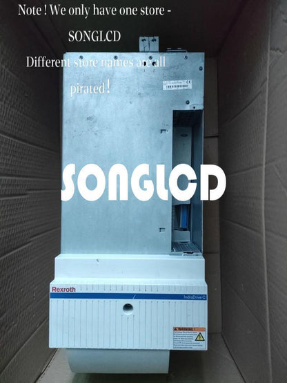 1PCS HCS03.1E-W0150-A-0-NNBV Bosch Servo Drive - BOSCH