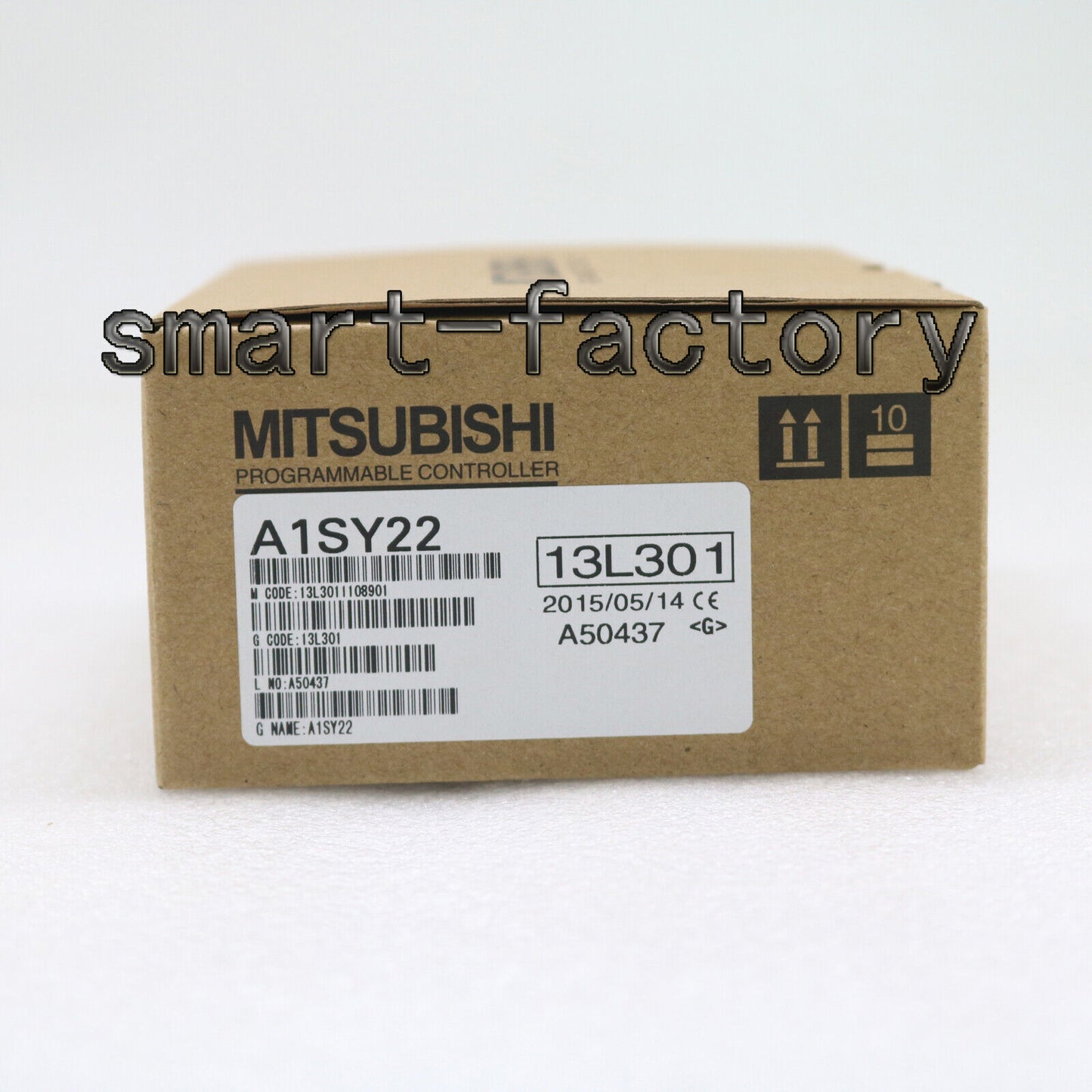 new Mitsubishi INBOX PLC A1SY22 Output Unit - MITSUBISHI