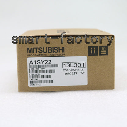 new Mitsubishi INBOX PLC A1SY22 Output Unit - MITSUBISHI