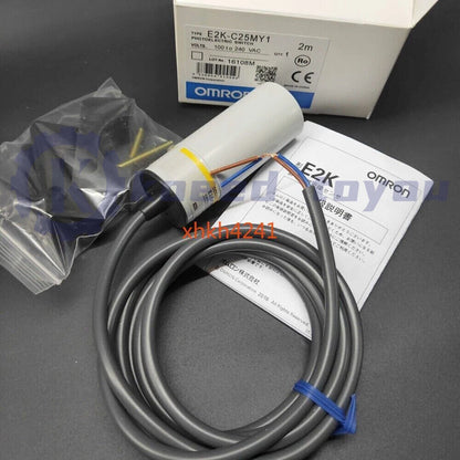 1Pcs Omron E2K-C25MY1 Capacitive Proximity Switch Sensor