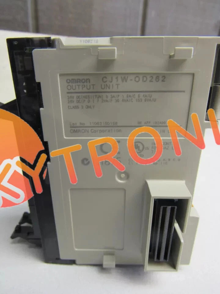 1pcs CJ1W-OD262 PLC Output Module Unit fast shipping