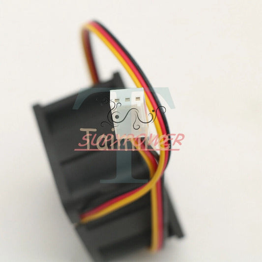 Cooling fan FFB0412HHN-F00 for DeltaTwo Ball Bearing 3Pin 0.17A 12V 40*40*28mm /