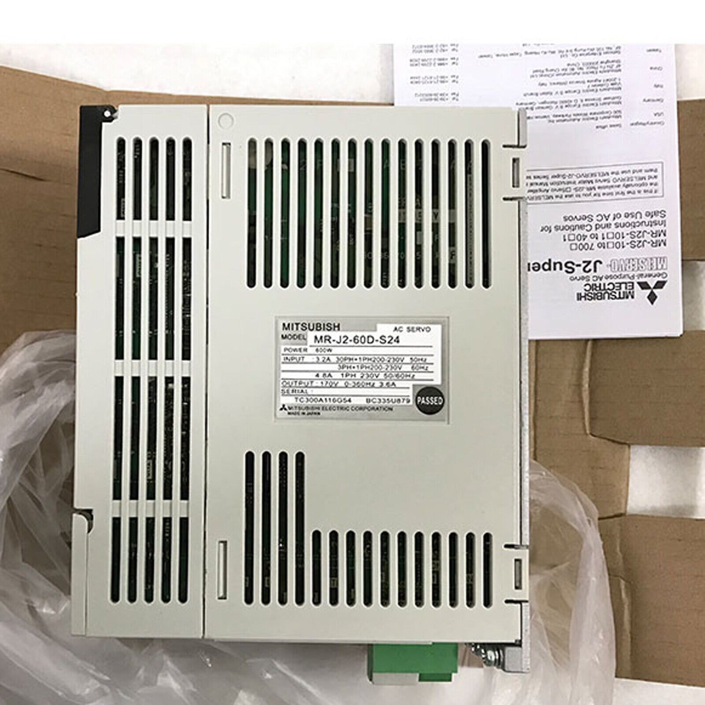 Mitsubishi MRJ260DS24 - MITSUBISHI